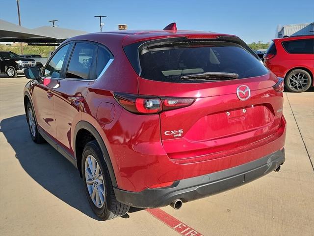 2022 Mazda CX-5 2.5 S Preferred