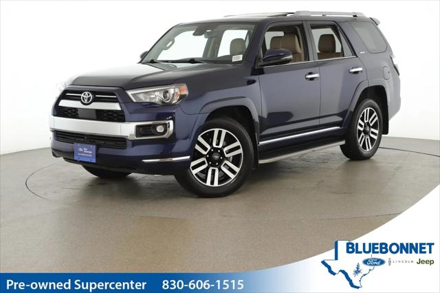 2023 Toyota 4Runner Limited