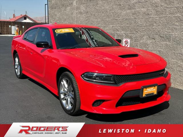 2023 Dodge Charger GT AWD