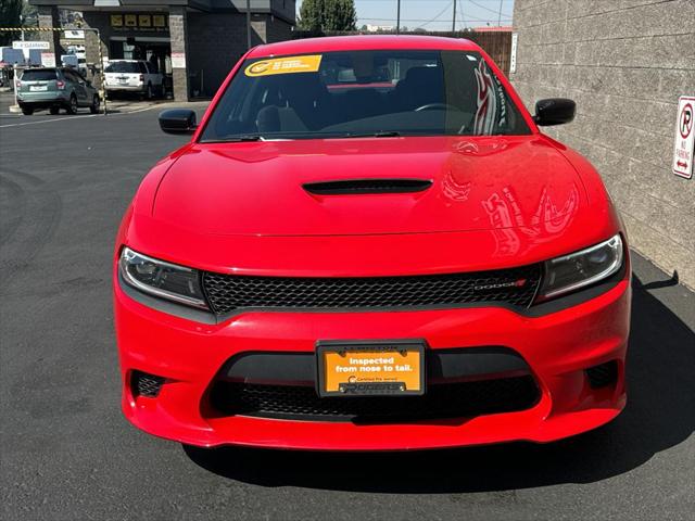 2023 Dodge Charger GT AWD