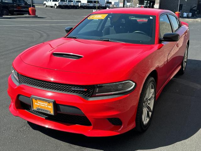 2023 Dodge Charger GT AWD