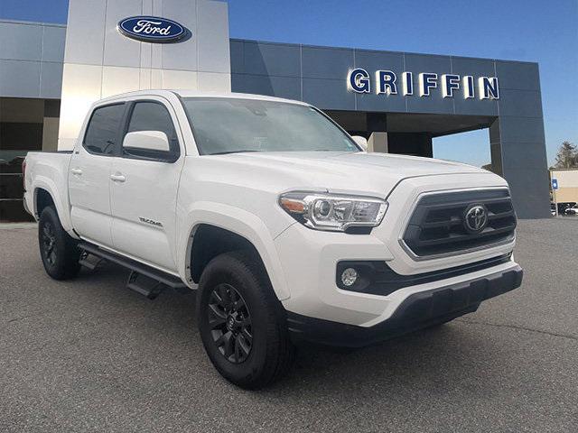 2023 Toyota Tacoma SR5 V6