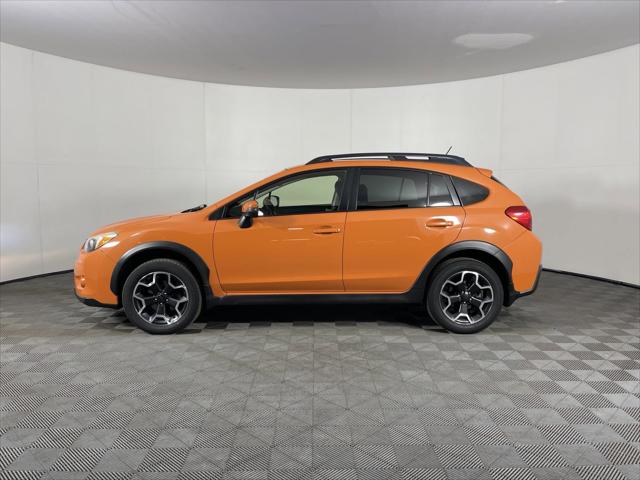 2015 Subaru XV Crosstrek 2.0i Limited