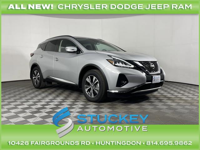 2023 Nissan Murano SV Intelligent AWD