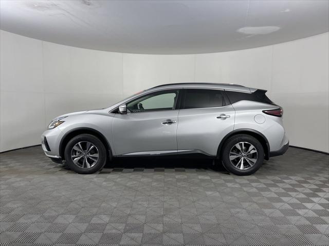 2023 Nissan Murano SV Intelligent AWD