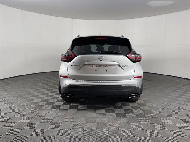 2023 Nissan Murano SV Intelligent AWD