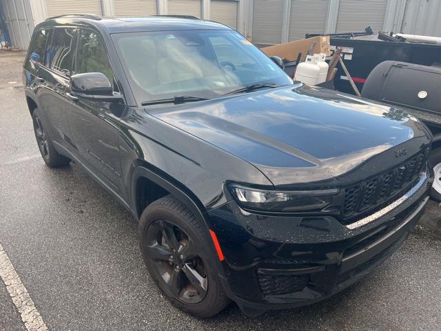 2023 Jeep Grand Cherokee L Limited 4x2