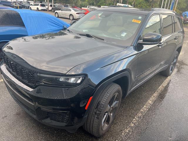 2023 Jeep Grand Cherokee L Limited 4x2