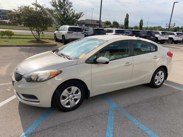 2014 Kia Forte LX