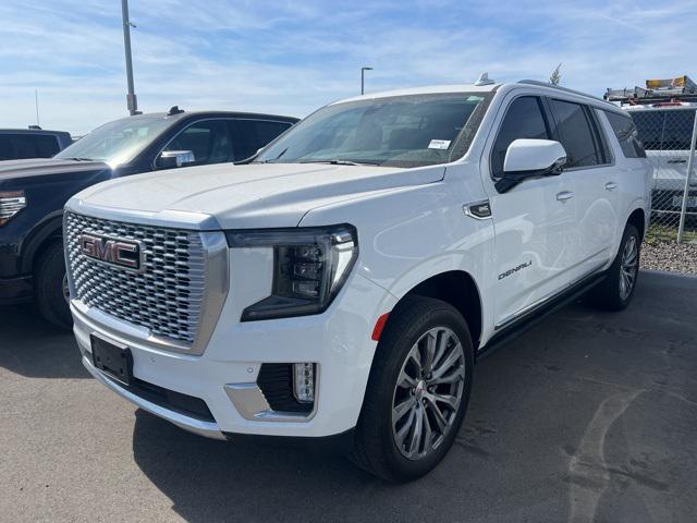 2021 GMC Yukon XL 4WD Denali