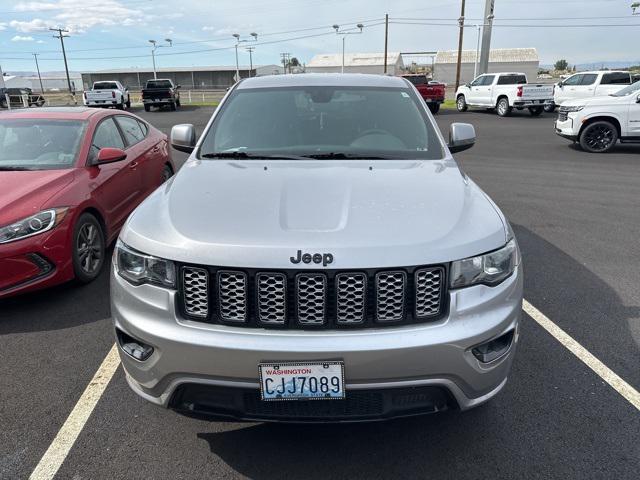 2018 Jeep Grand Cherokee Altitude 4x2