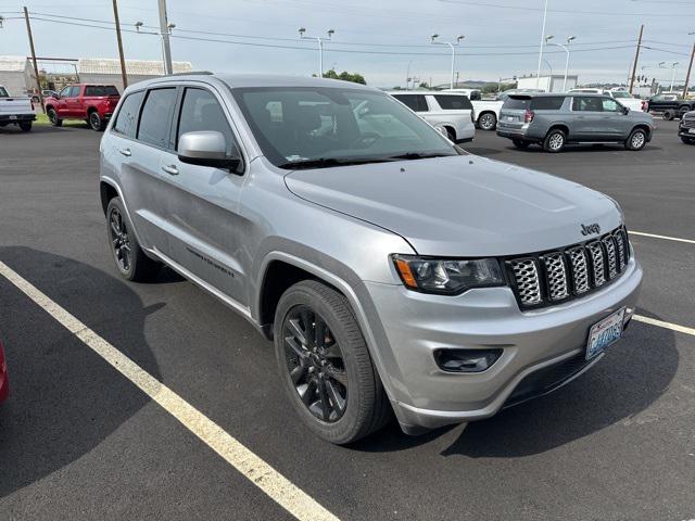 2018 Jeep Grand Cherokee Altitude 4x2