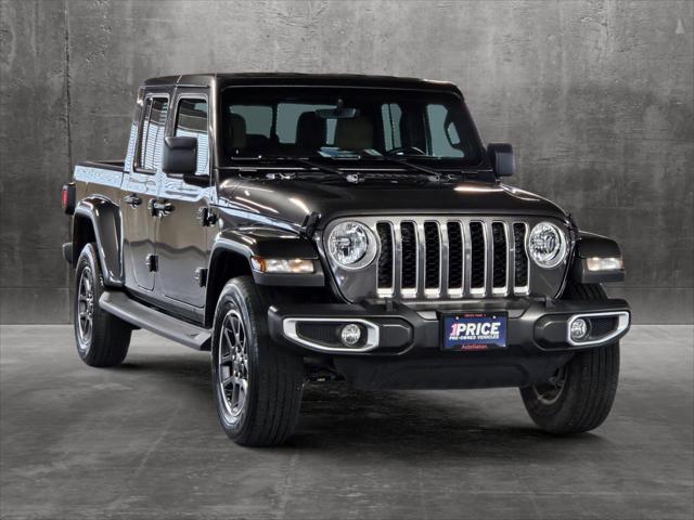 2021 Jeep Gladiator Overland 4X4