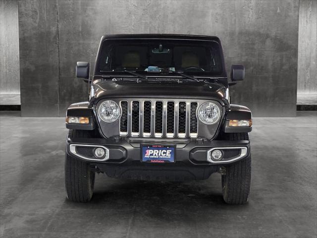 2021 Jeep Gladiator Overland 4X4