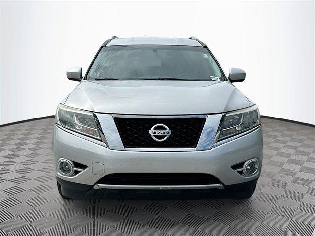 2015 Nissan Pathfinder SL