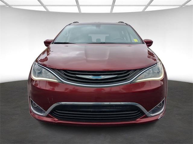 2018 Chrysler Pacifica Hybrid Touring Plus