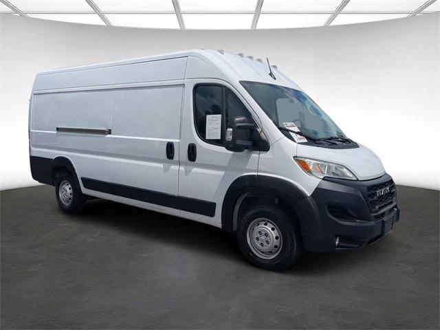 2023 RAM ProMaster 3500 Cargo Van High Roof 159 WB EXT