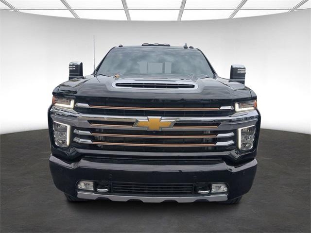 2022 Chevrolet Silverado 2500HD 4WD Crew Cab Standard Bed High Country