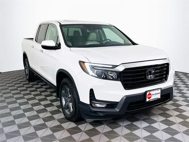 2023 Honda Ridgeline RTL-E