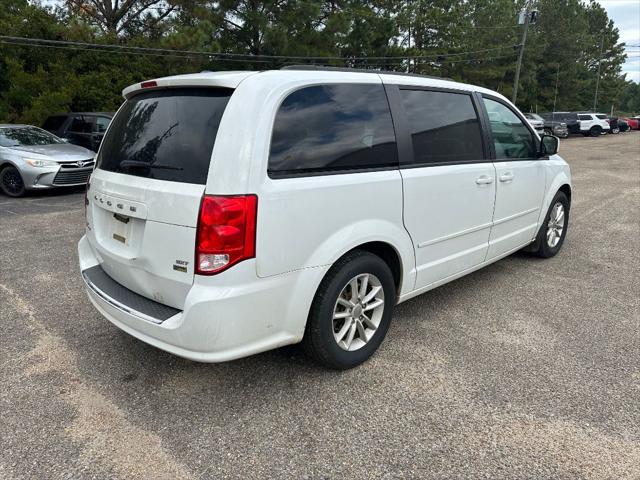 2016 Dodge Grand Caravan SXT