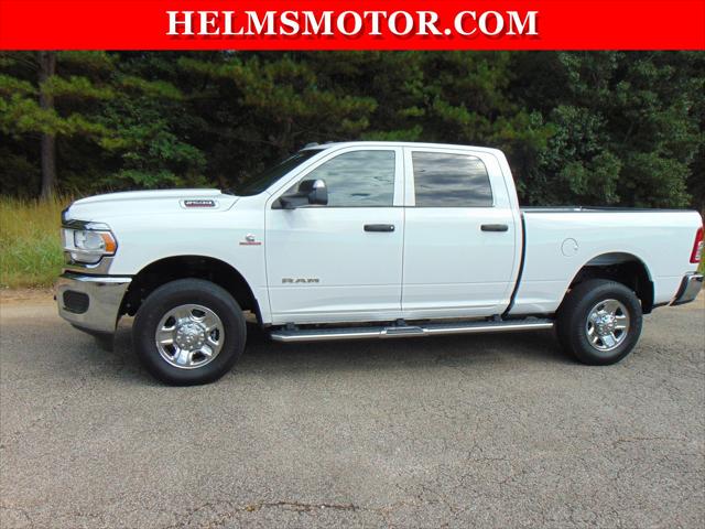 2022 RAM 2500 Tradesman Crew Cab 4x4 64 Box