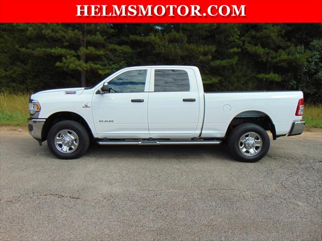 2022 RAM 2500 Tradesman Crew Cab 4x4 64 Box