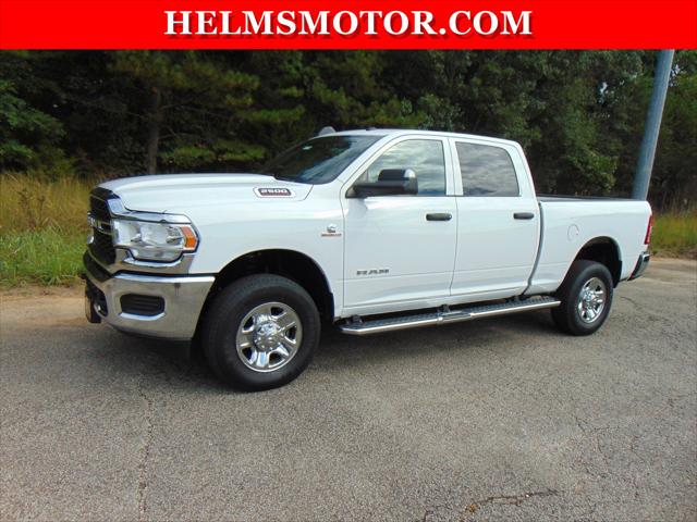 2022 RAM 2500 Tradesman Crew Cab 4x4 64 Box