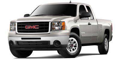 2011 GMC Sierra 1500 SLE