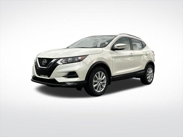 2021 Nissan Rogue Sport SV FWD Xtronic CVT