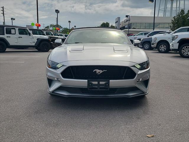 2019 Ford Mustang GT Premium