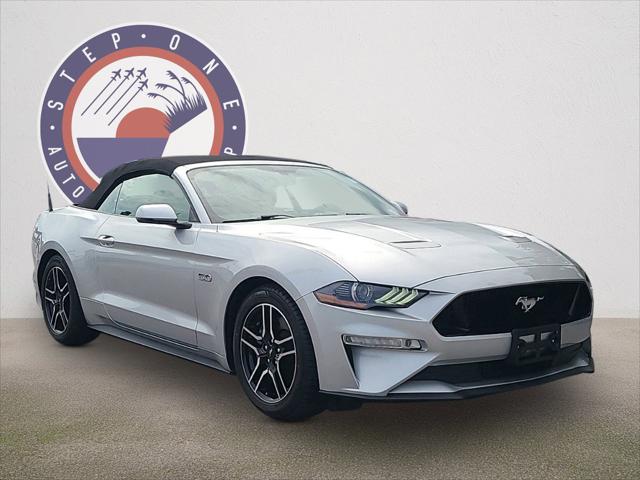 2019 Ford Mustang GT Premium