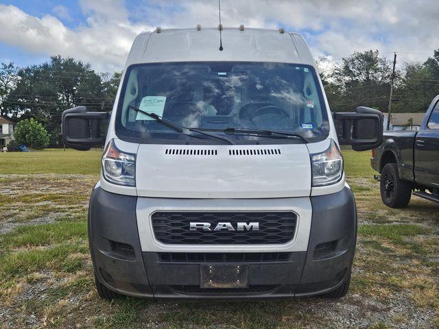 2020 RAM ProMaster 2500 Cargo Van High Roof 136 WB