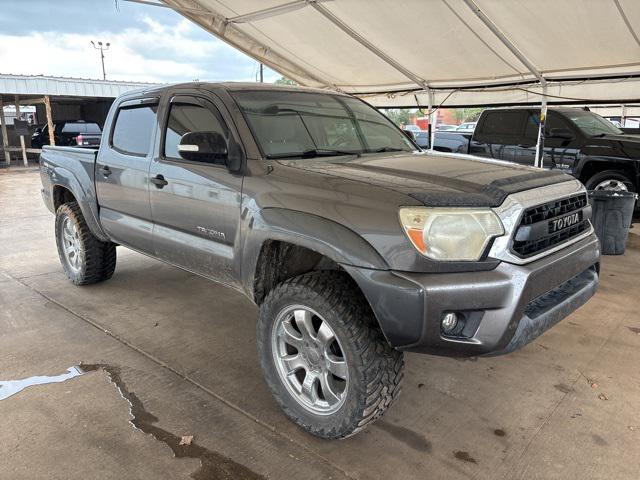 2015 Toyota Tacoma PreRunner V6