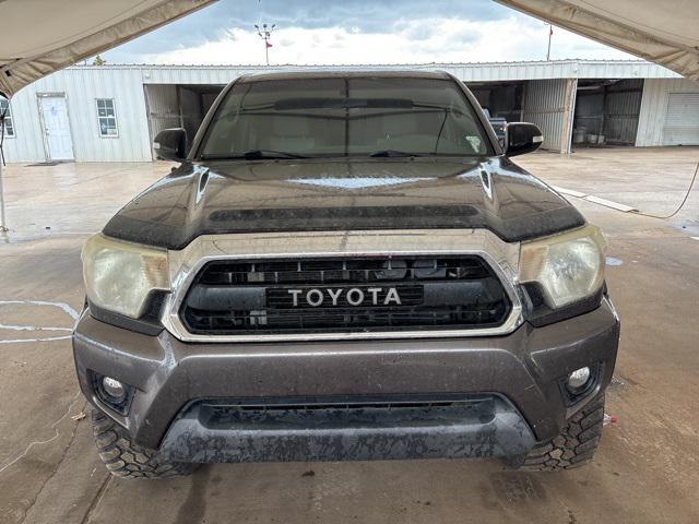 2015 Toyota Tacoma PreRunner V6