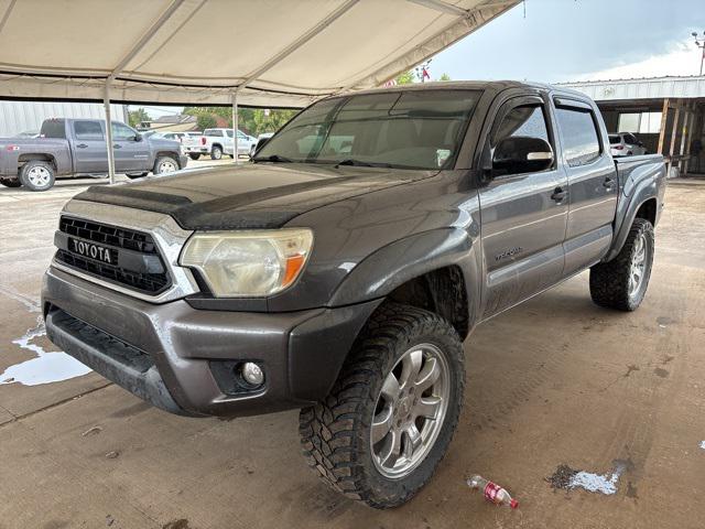 2015 Toyota Tacoma PreRunner V6