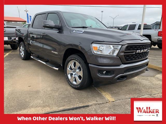 2024 RAM 1500 Big Horn Crew Cab 4x4 57 Box