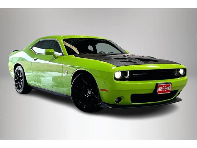 2015 Dodge Challenger R/T Scat Pack