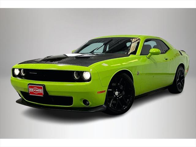 2015 Dodge Challenger R/T Scat Pack