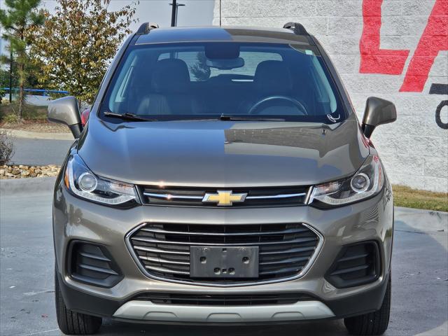 2022 Chevrolet Trax AWD LT