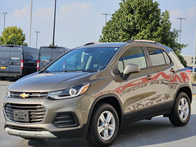 2022 Chevrolet Trax AWD LT