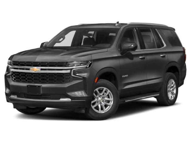 2021 Chevrolet Tahoe 4WD LS