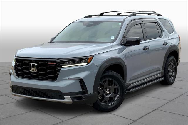 2023 Honda Pilot TrailSport