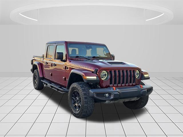 2021 Jeep Gladiator Mojave 4X4