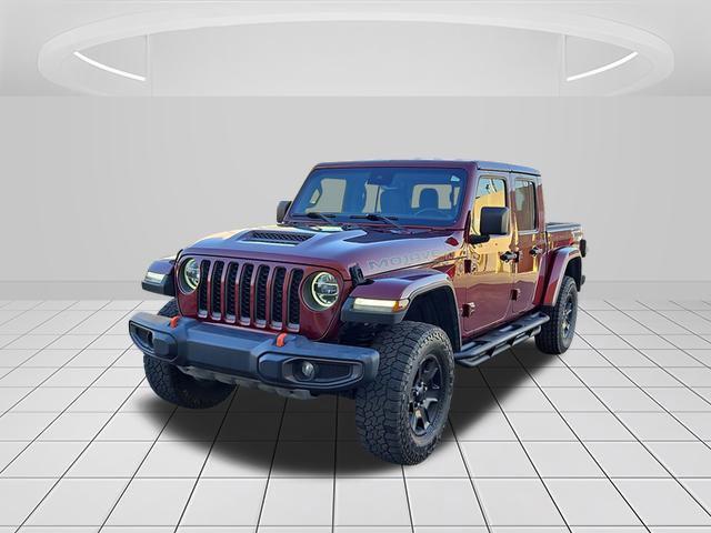 2021 Jeep Gladiator Mojave 4X4