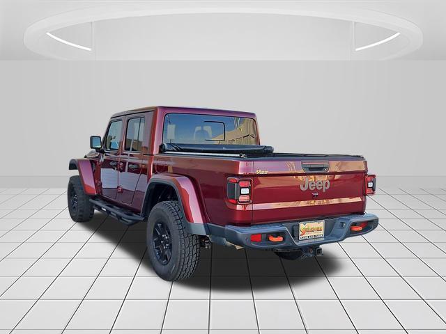 2021 Jeep Gladiator Mojave 4X4