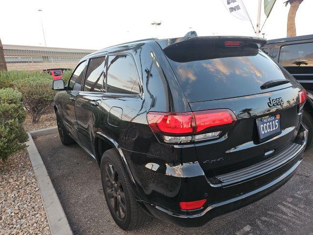 2018 Jeep Grand Cherokee Altitude 4x4