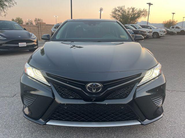 2020 Toyota Camry XSE V6