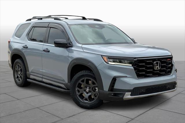 2023 Honda Pilot TrailSport