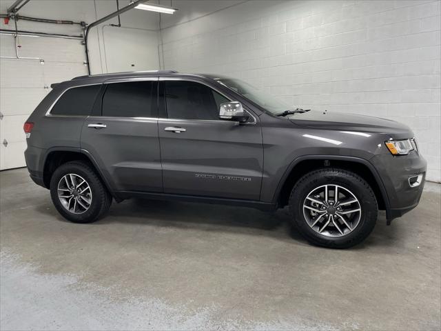 2021 Jeep Grand Cherokee Limited 4x4