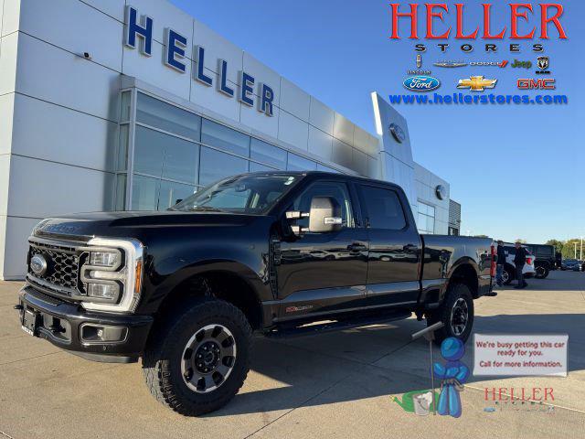 2023 Ford F-250 LARIAT 2023 Ford F-250 LARIAT